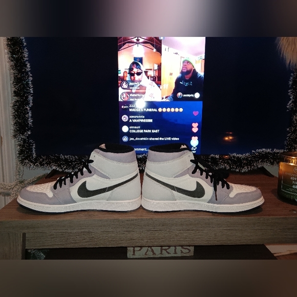 Air Jordan 1 High Element Gore-Tex - Picture 12 of 14